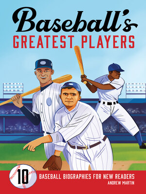 cover image of Baseball's Greatest Players